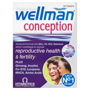 wellman conception 30 tablets