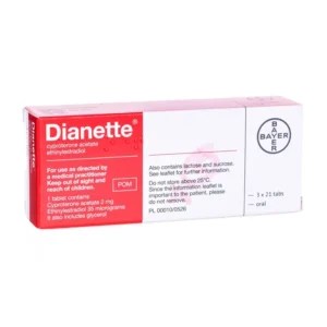 dianette / dianette pill