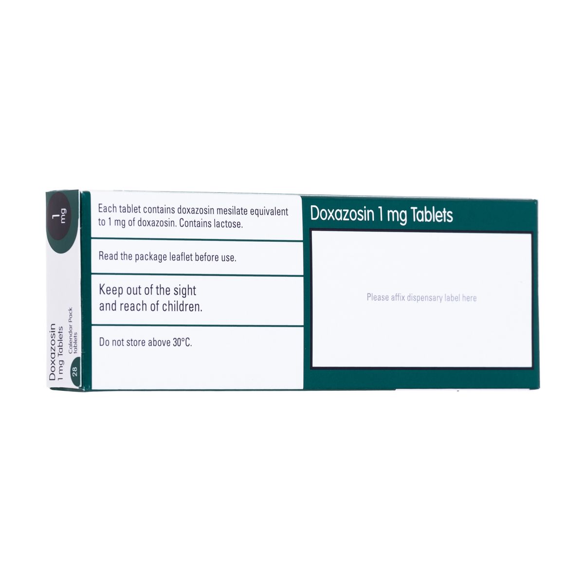 doxazosin