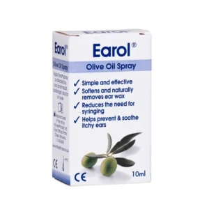 earol olive oil spray