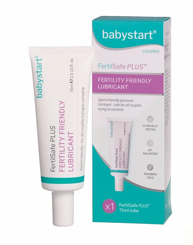 babystart fertilsafe plus 75ml