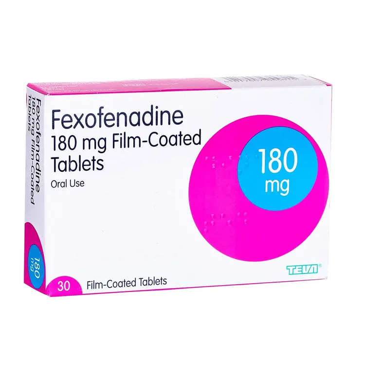 fexofenadine