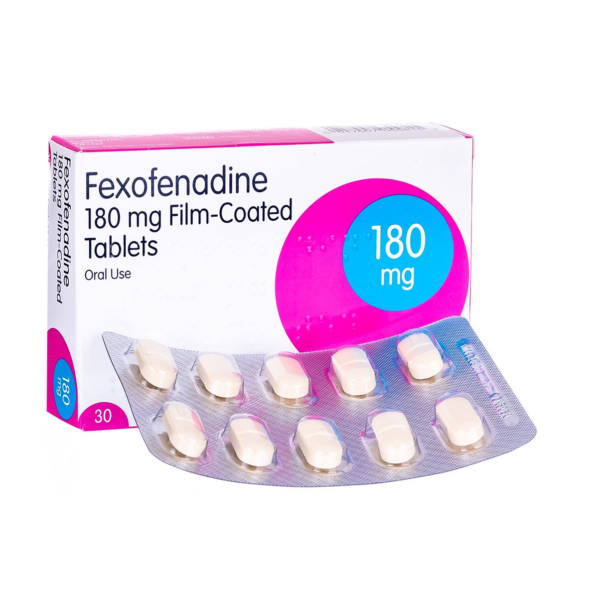 fexofenadine