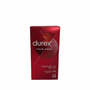 durex thin feel 12 condoms