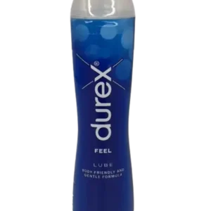 durex feel lubricant gel 50ml