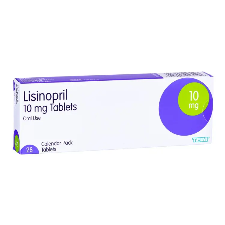 lisinopril