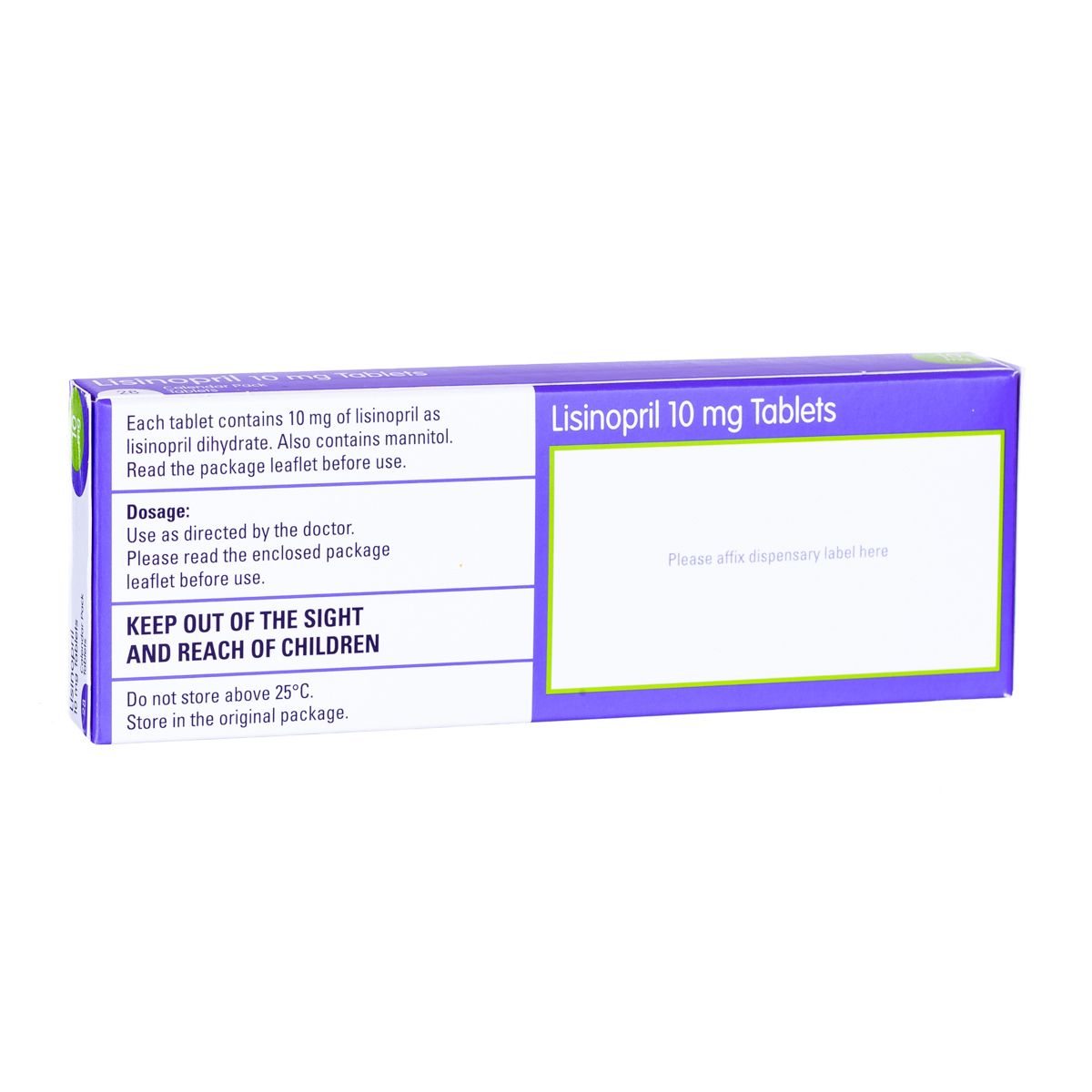lisinopril