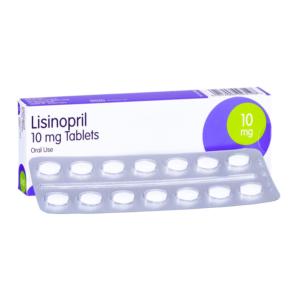 lisinopril