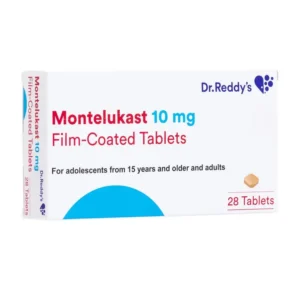 montelukast