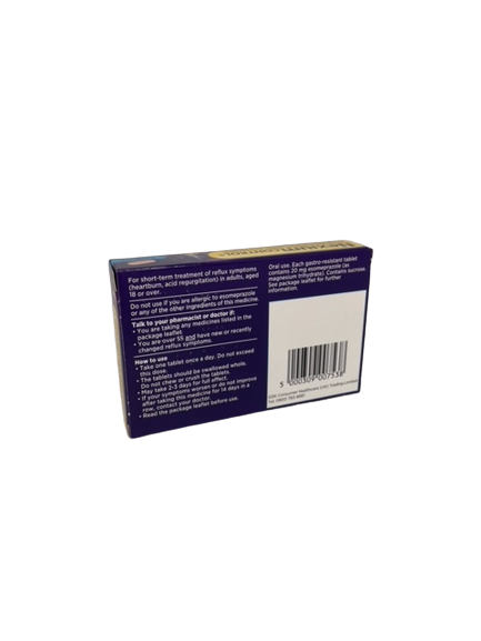 nexium control