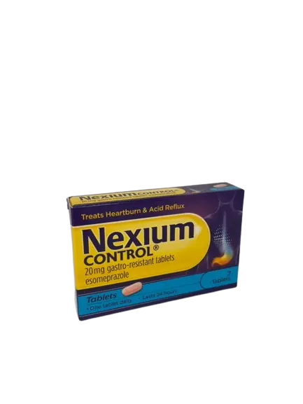 nexium control