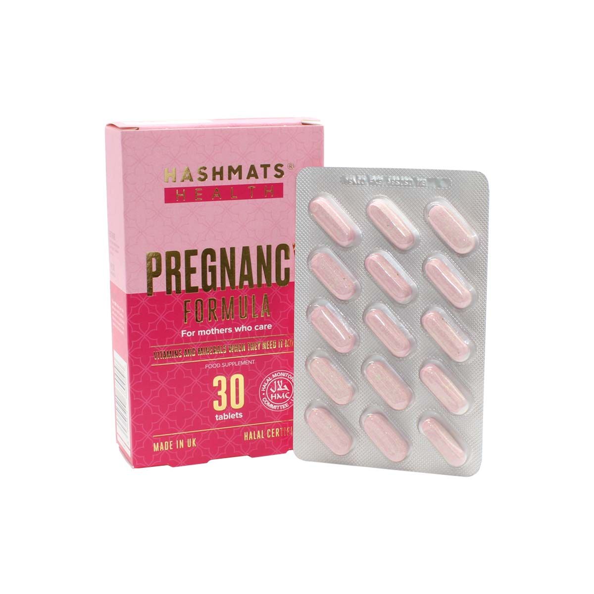 hashmats health pregnancy formula
