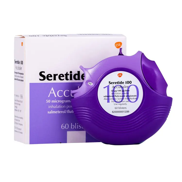 seretide