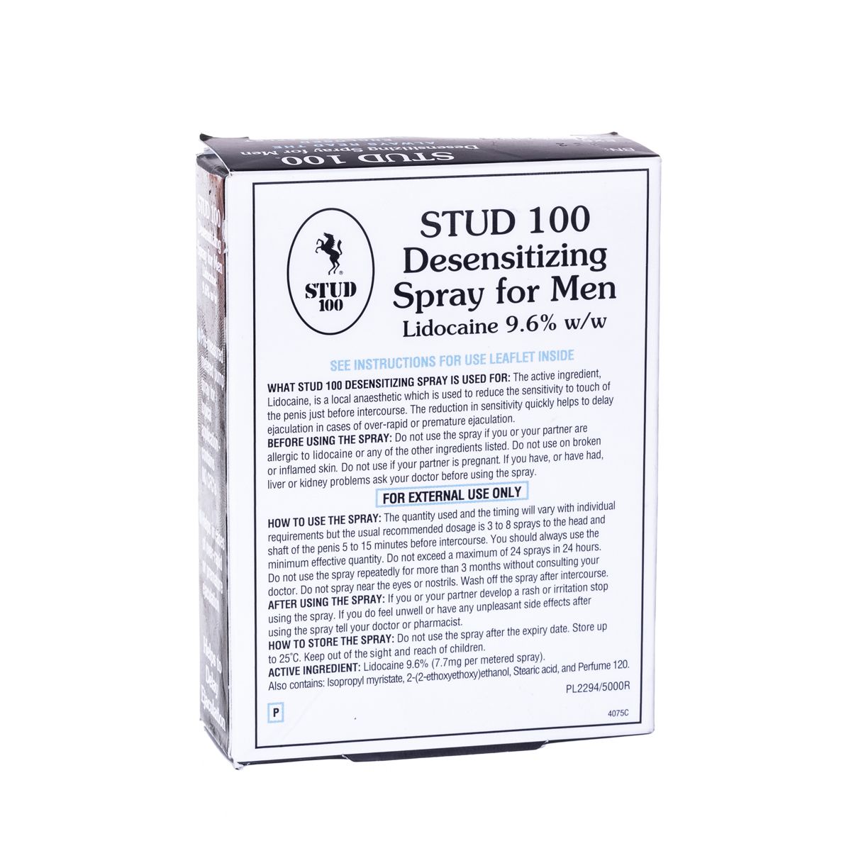stud 100