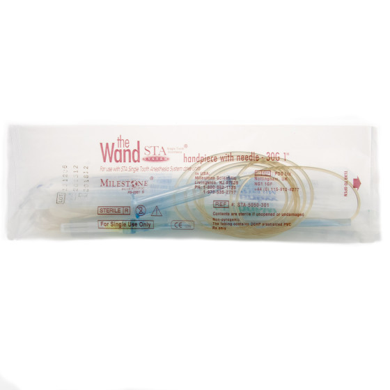 WAND DENTAL – The Wand – STA Handpiece WAND DENTAL – The Wand STA Handpiece in hand WAND DENTAL – The Wand STA Handpieces group WAND DENTAL – The Wand STA Handpieces shortening handpiece WAND DENTAL – The Wand STA Handpieces shortening handpiece WAND DENTAL – The Wand STA Handpieces shortening handpiece WAND DENTAL – The Wand STA Handpieces shortening handpiece WAND DENTAL – The Wand® – STA Handpieces: Brown – 30G 1″ Needles The Wand® – STA Handpieces: Brown – 30G 1″ Needles (50)