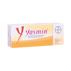 yasmin / yasmin pill